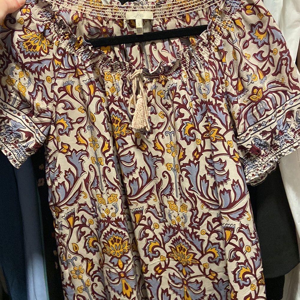 Joie Blouse - Picture 3 of 4